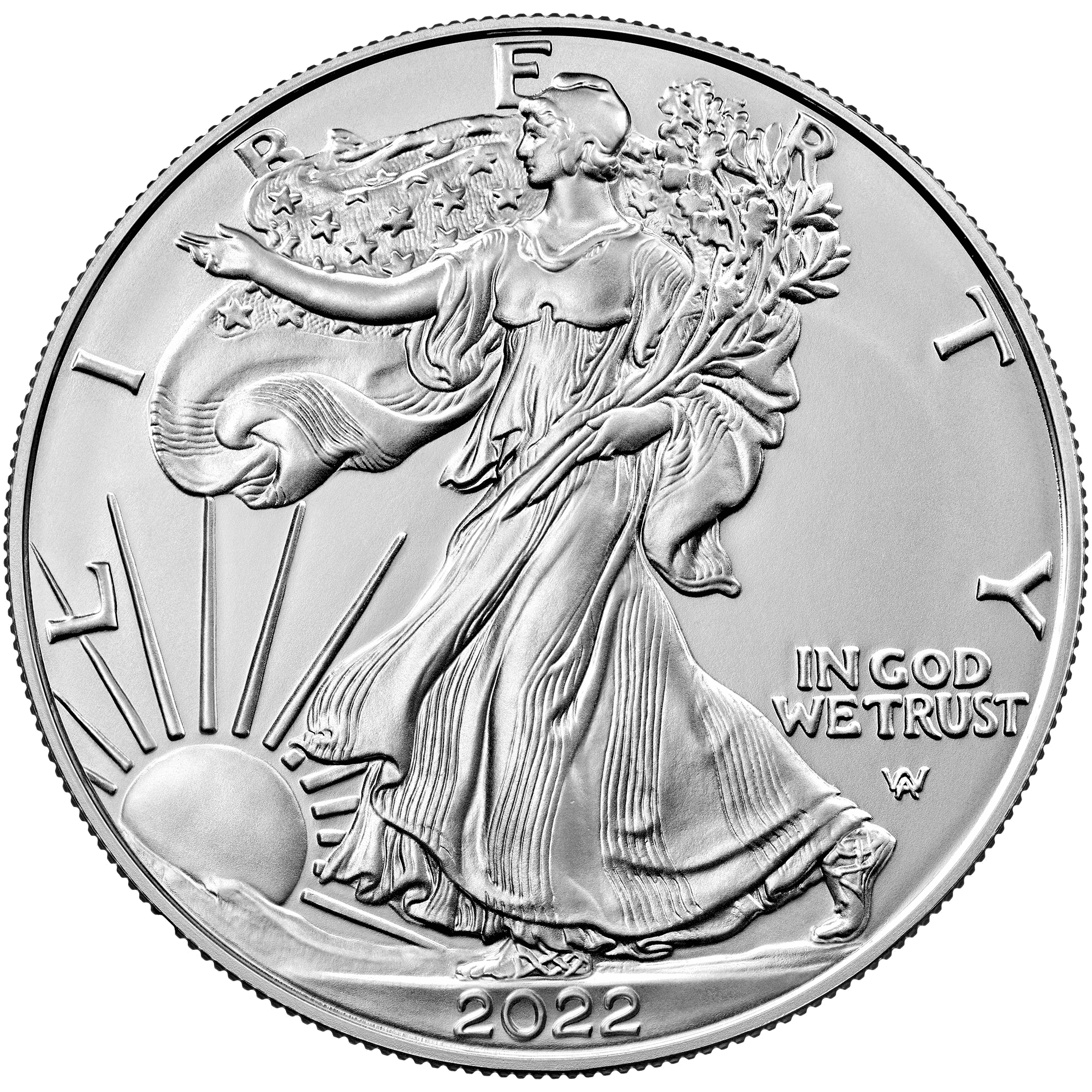 Águila de Plata Americana - EE.UU.