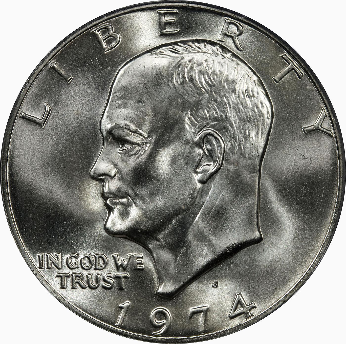 Dólar Eisenhower - EE.UU.
