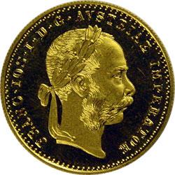 Ducado de Oro de Franz Josef - Austria