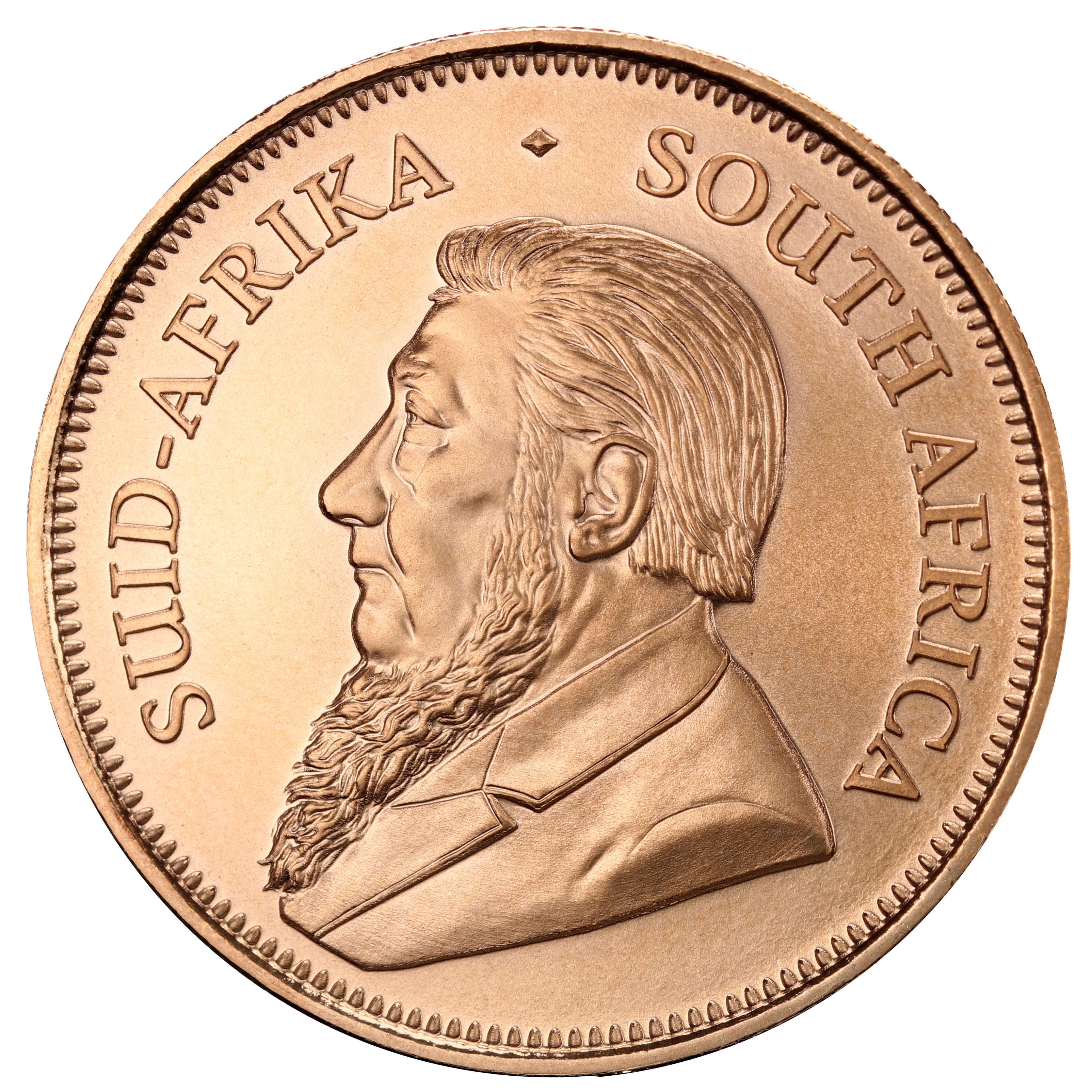 Krugerrand de Oro - Sudáfrica