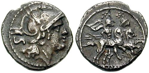 Sestercio Romano - Roma Antigua
