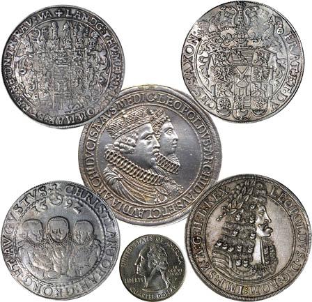 Tálero Histórico - Alemania