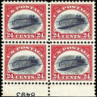 Inverted Jenny