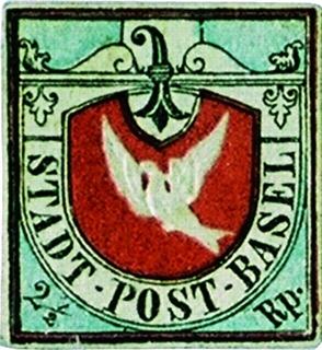 Paloma de Basilea